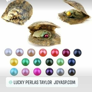 1 chams 1ostra. Or 1 perla.